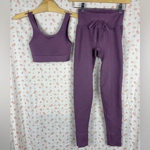 Victorias Secret Loungewear Set